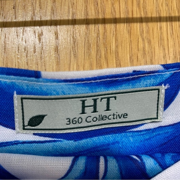 HT360 Collective Banana Print Maxi Skirt NWOT - Size XS - Picture 2 of 4